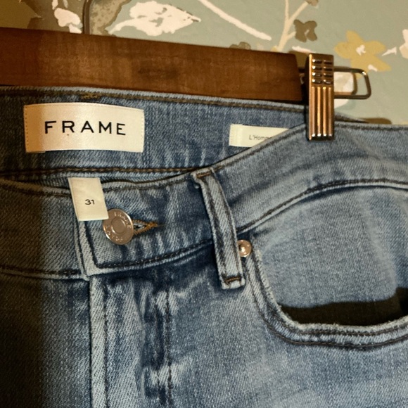 NWT Frame Denim LaHomme Slim Size 31 - Picture 2 of 4